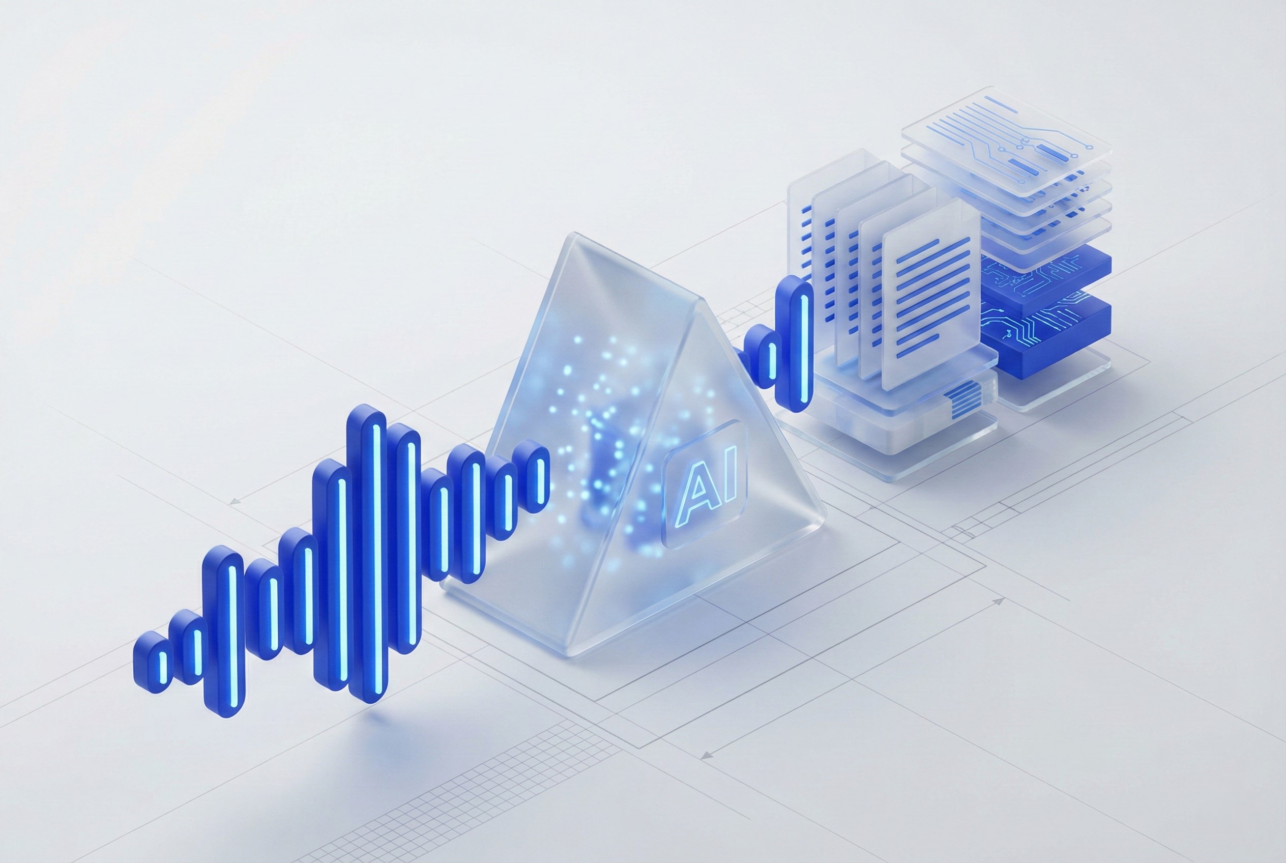 Интерфейс AI Voice Clipboard